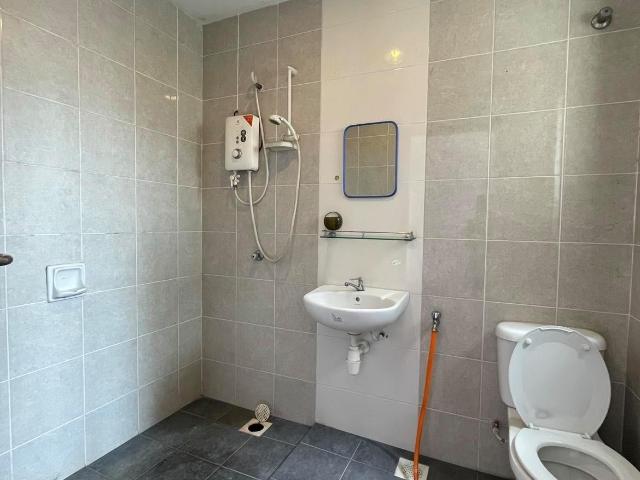 SHAH ALAM Fully and partially furnished rooms for rent