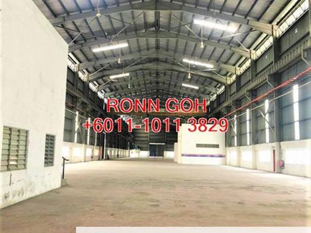 SHAH ALAM KEMUNING GREAT WAREHOUSE FOR SALE