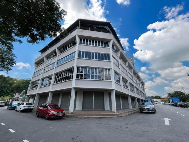 SHAH ALAM HICOM GLENMARIE 2 ADJOINING CORNER SHOP OFFICE
