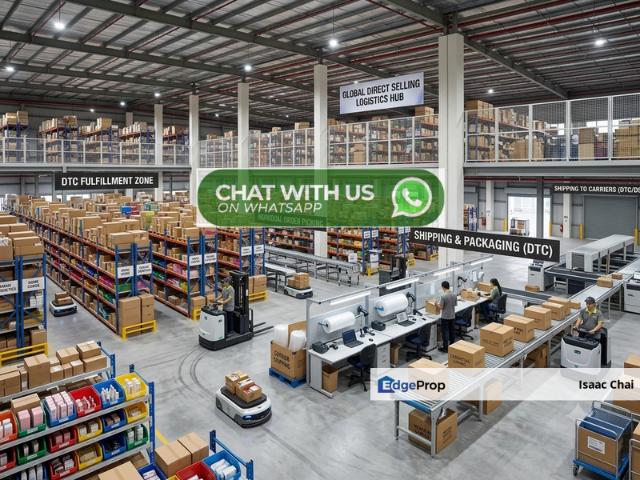 Shah Alam Industrial