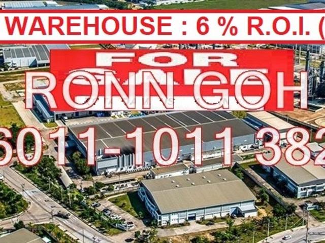 Shah Alam Industrial