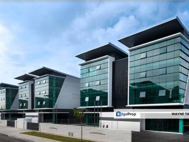 Shah Alam Industrial