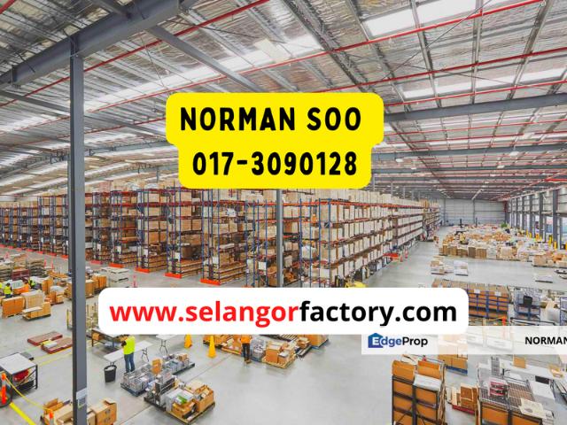 Shah Alam Industrial