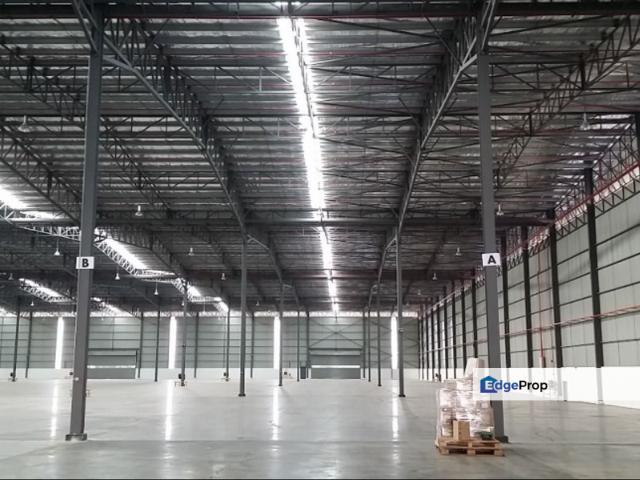 Shah Alam Industrial