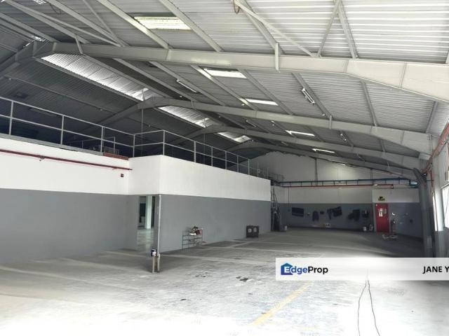 Shah Alam Industrial