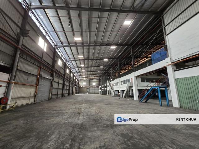 Shah Alam Industrial