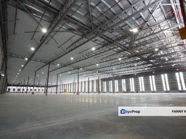 Shah Alam Industrial
