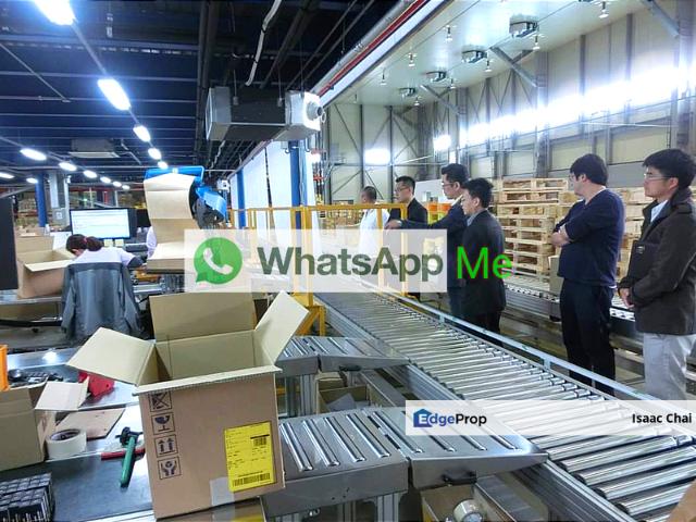 Shah Alam Industrial