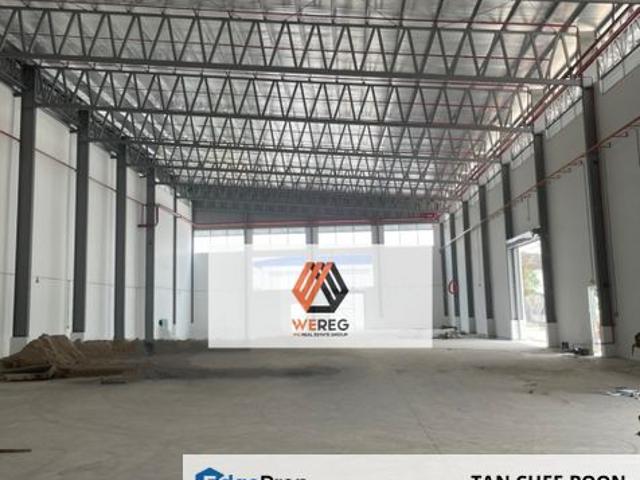 Shah Alam Industrial