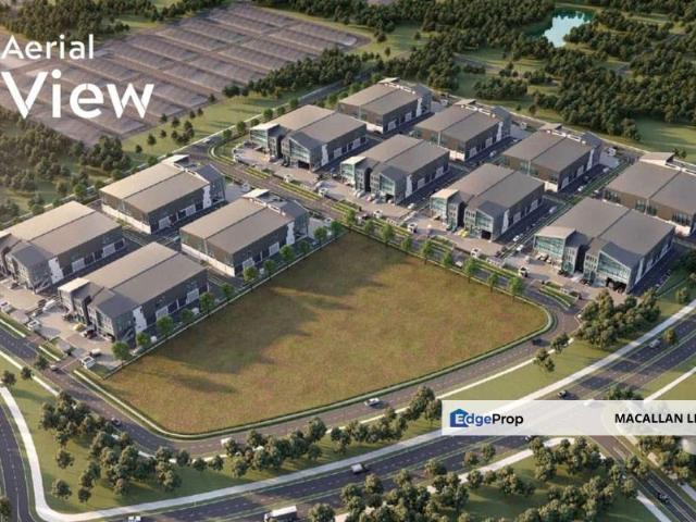Shah Alam Industrial
