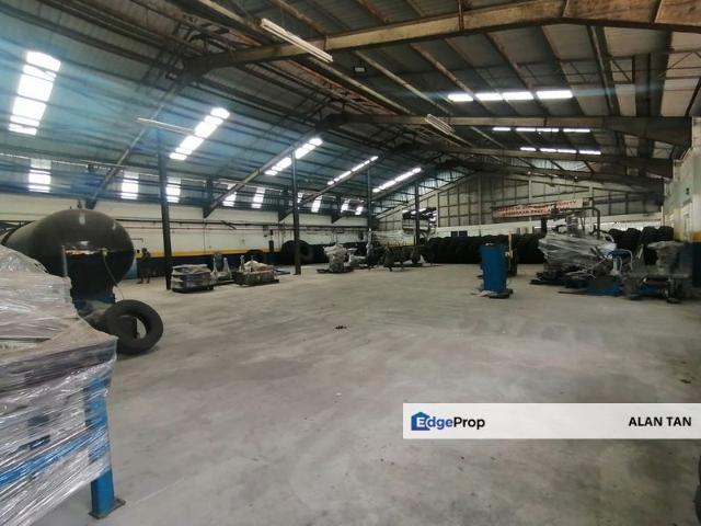 Shah Alam Industrial