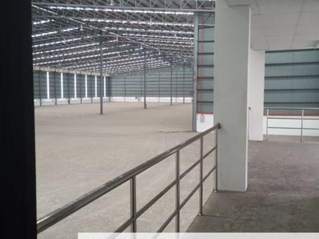 Shah Alam Industrial