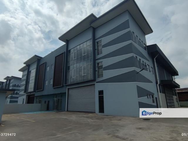 Shah Alam Industrial
