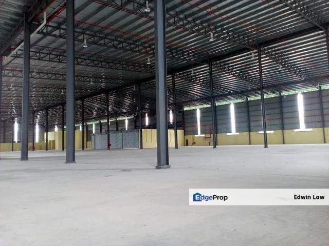 Shah Alam Industrial