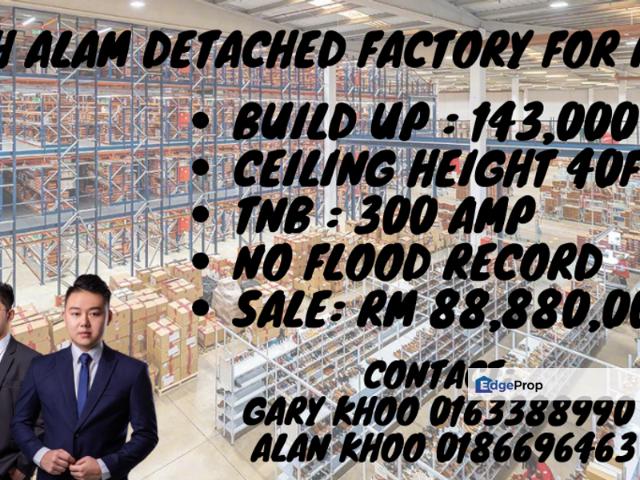 Shah Alam Industrial