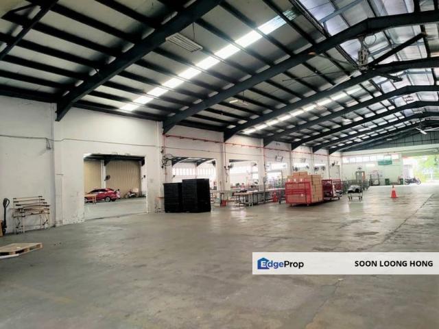 Shah Alam Industrial