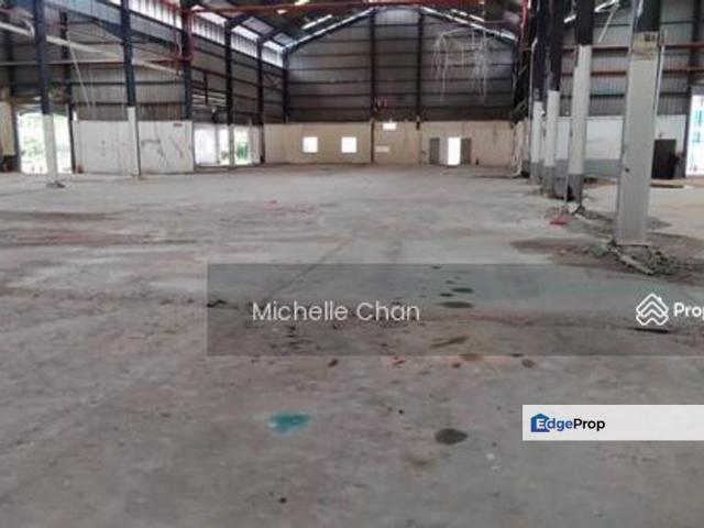Shah Alam Industrial