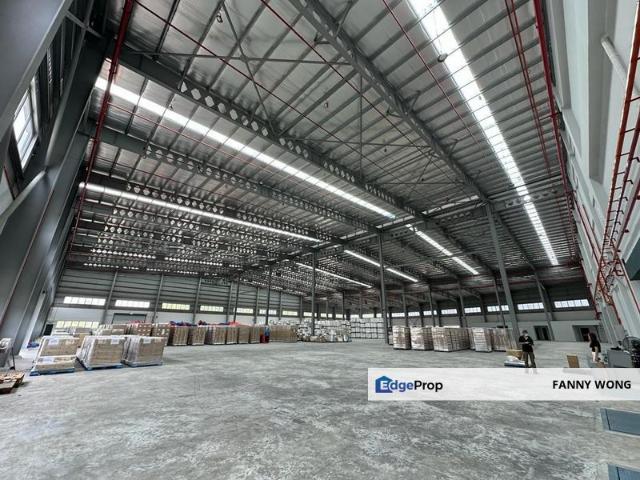 Shah Alam Industrial