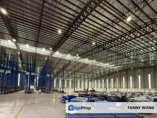 Shah Alam Industrial