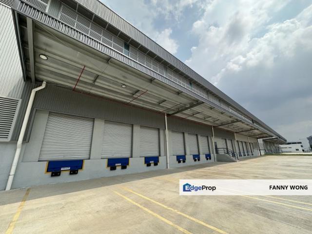Shah Alam Industrial