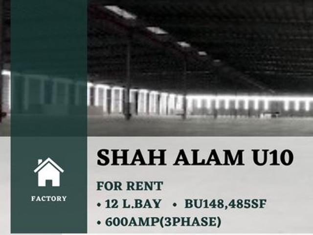 Shah Alam Industrial