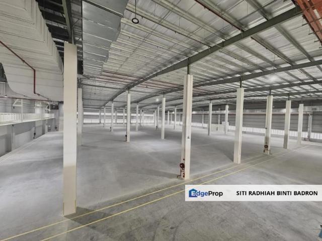 Shah Alam Industrial