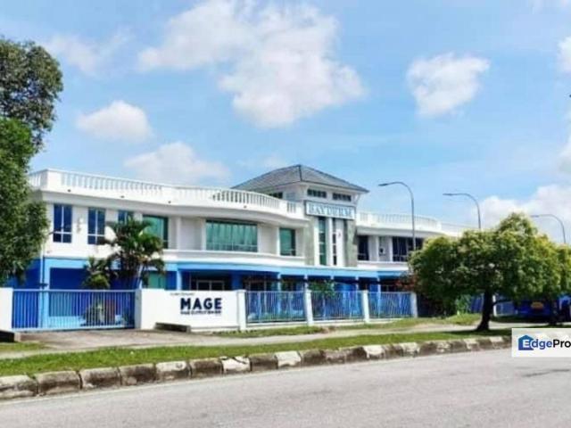 Shah Alam Industrial