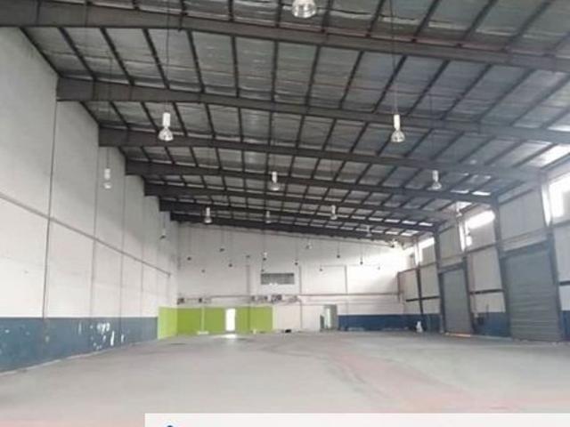 Shah Alam Industrial