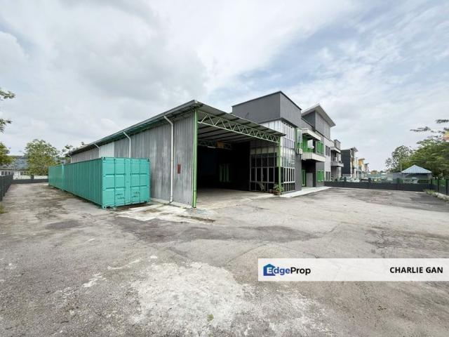 Shah Alam Industrial