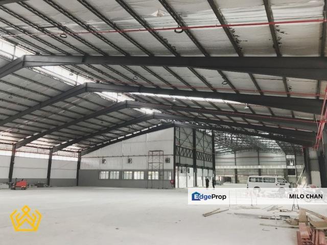 Shah Alam Industrial