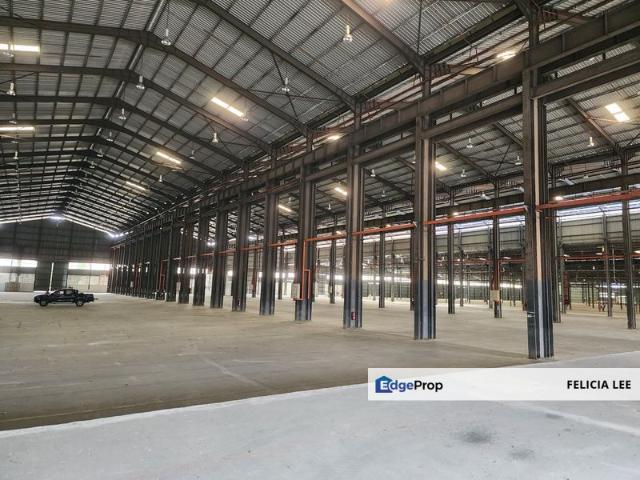 Shah Alam Industrial