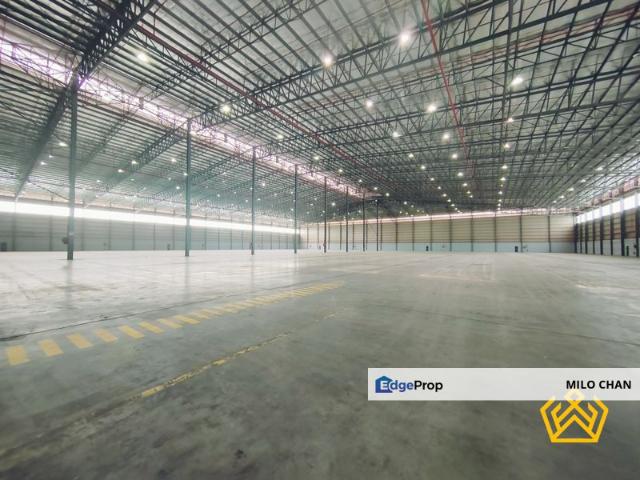 Shah Alam Industrial