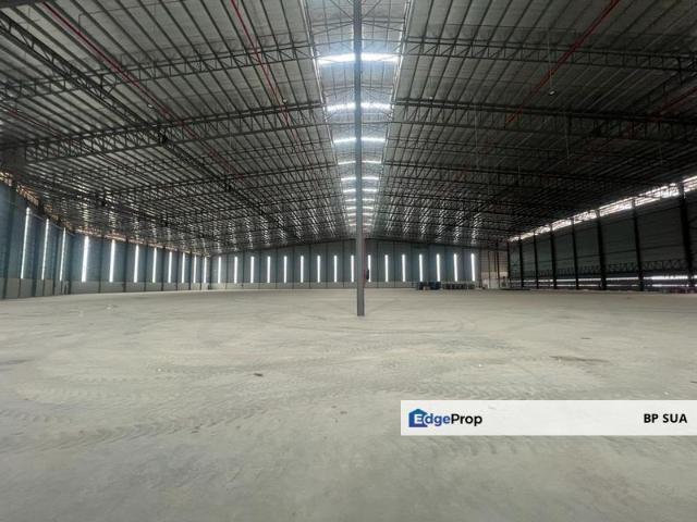 Shah Alam Industrial