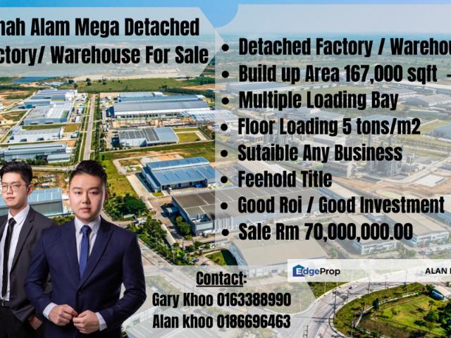 Shah Alam Industrial