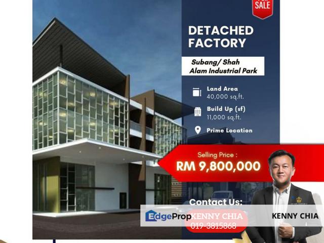 Shah Alam Industrial