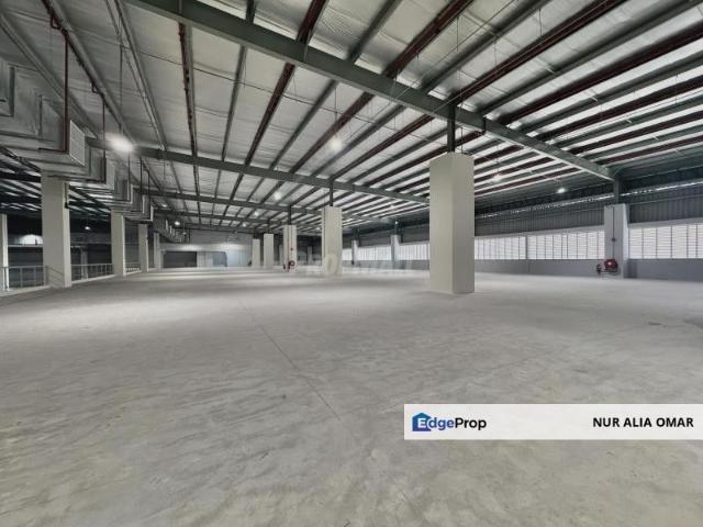 Shah Alam Industrial