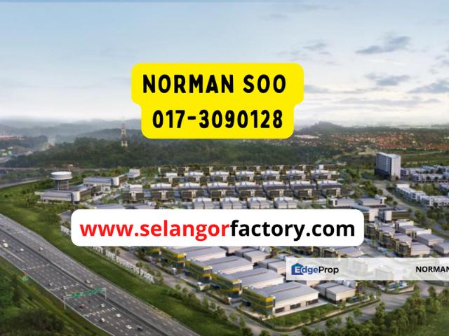 Shah Alam Industrial