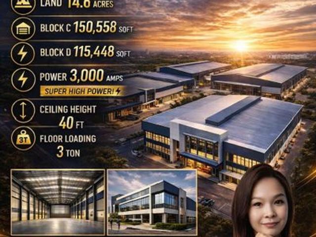 Shah Alam Industrial