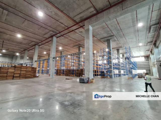 Shah Alam Industrial
