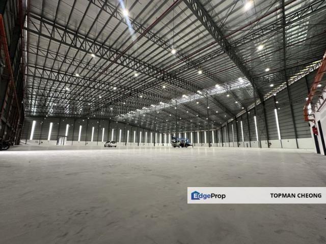 Shah Alam Industrial