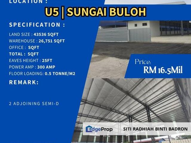 Shah Alam Industrial