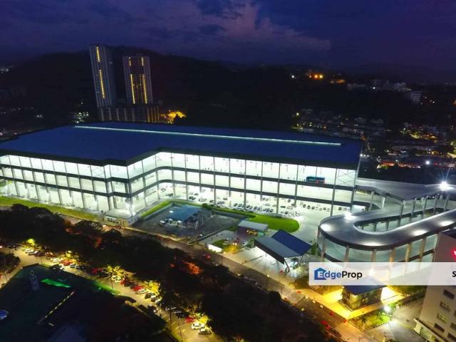 Shah Alam Industrial
