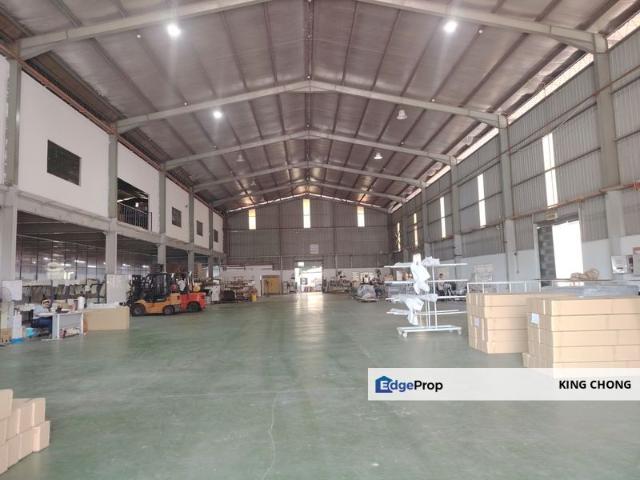Shah Alam Industrial