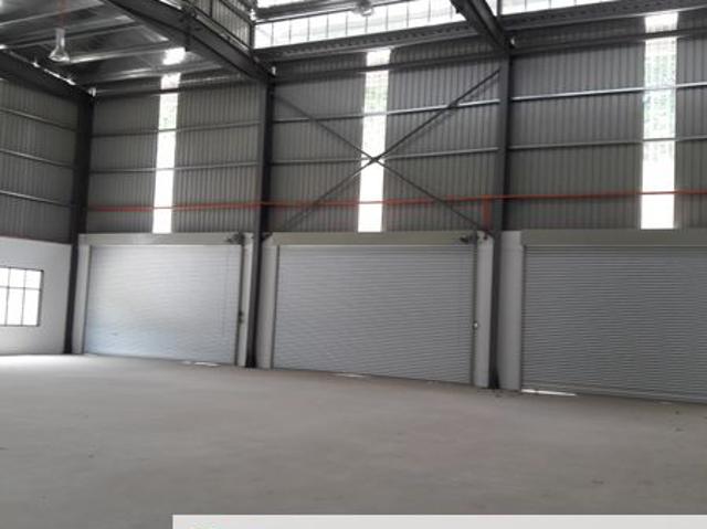 Shah Alam Industrial