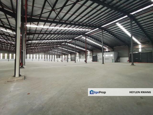 Shah Alam Industrial