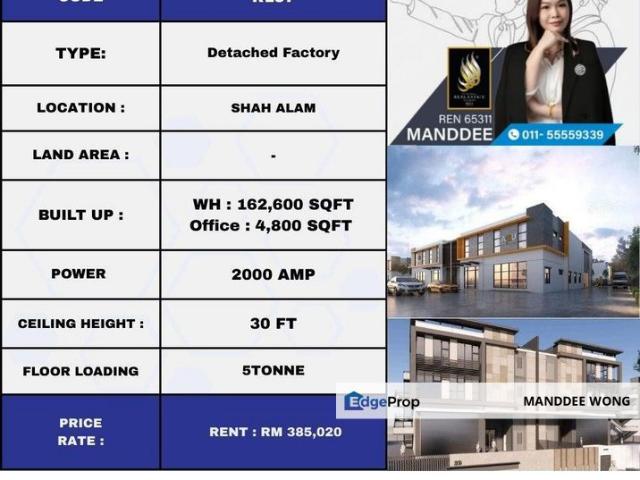 Shah Alam Industrial