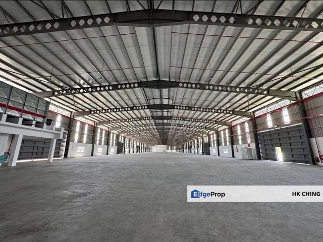Shah Alam Industrial