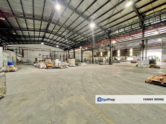 Shah Alam Industrial