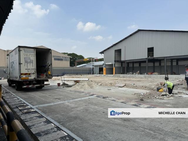 Shah Alam Industrial