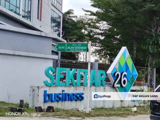 Shah Alam Industrial